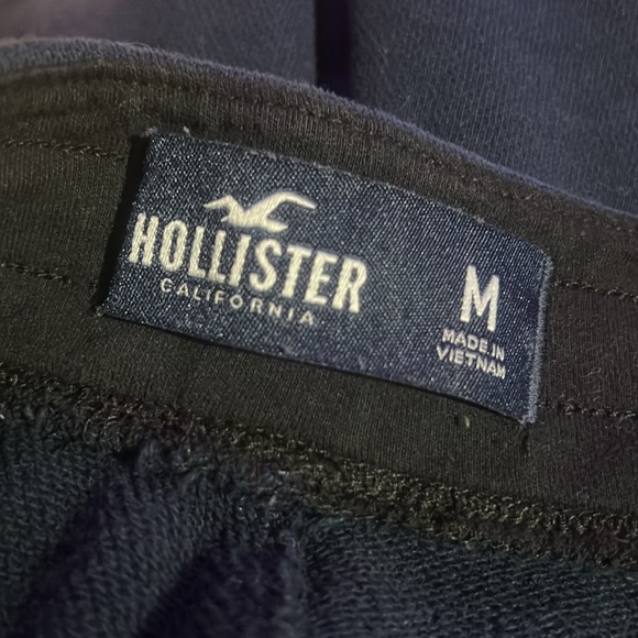 Hollister jogger material shorts - Picture 4 of 4